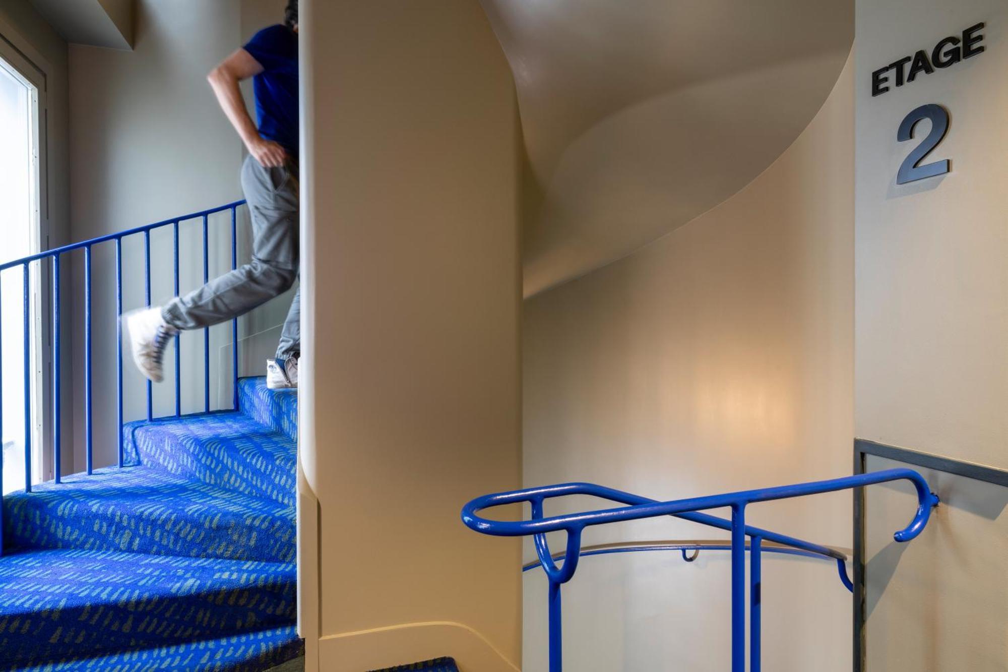 Hotel Gabbie Párizs Kültér fotó