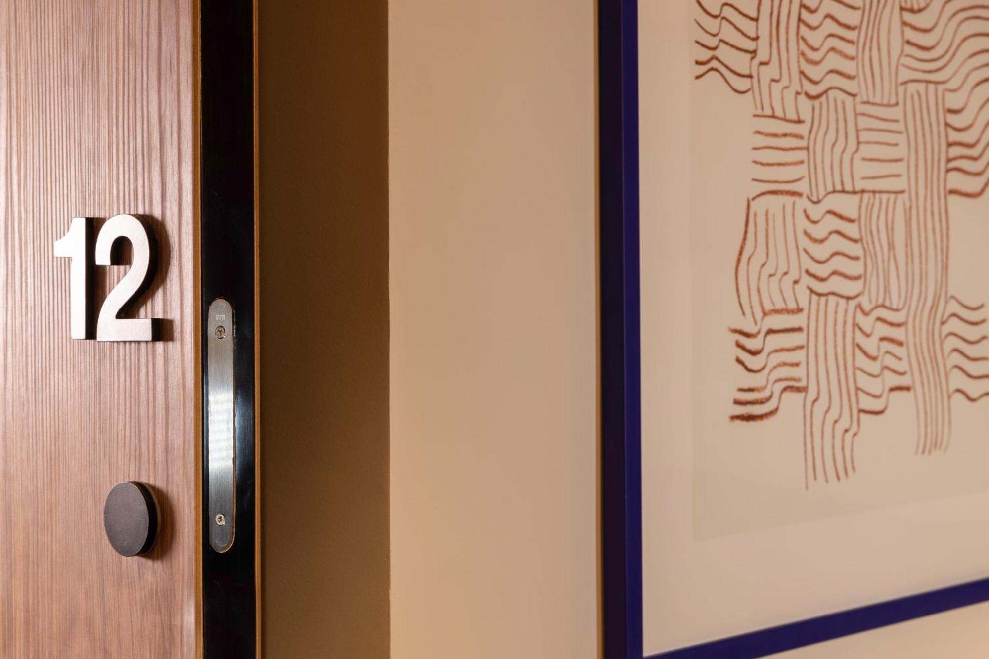 Hotel Gabbie Párizs Szoba fotó