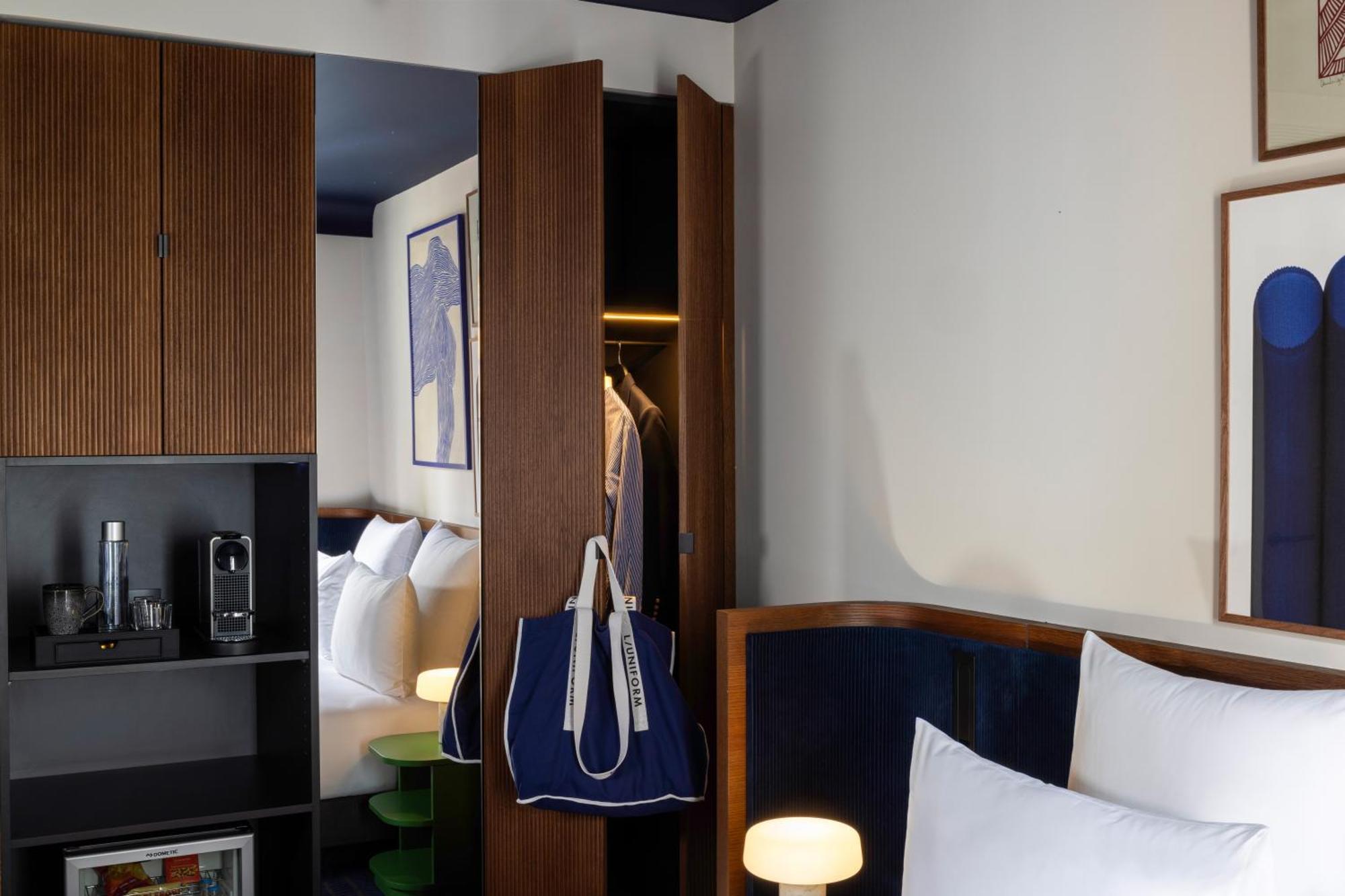 Hotel Gabbie Párizs Szoba fotó