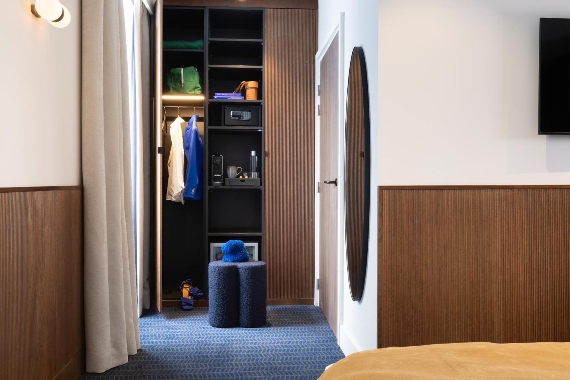 Hotel Gabbie Párizs Kültér fotó