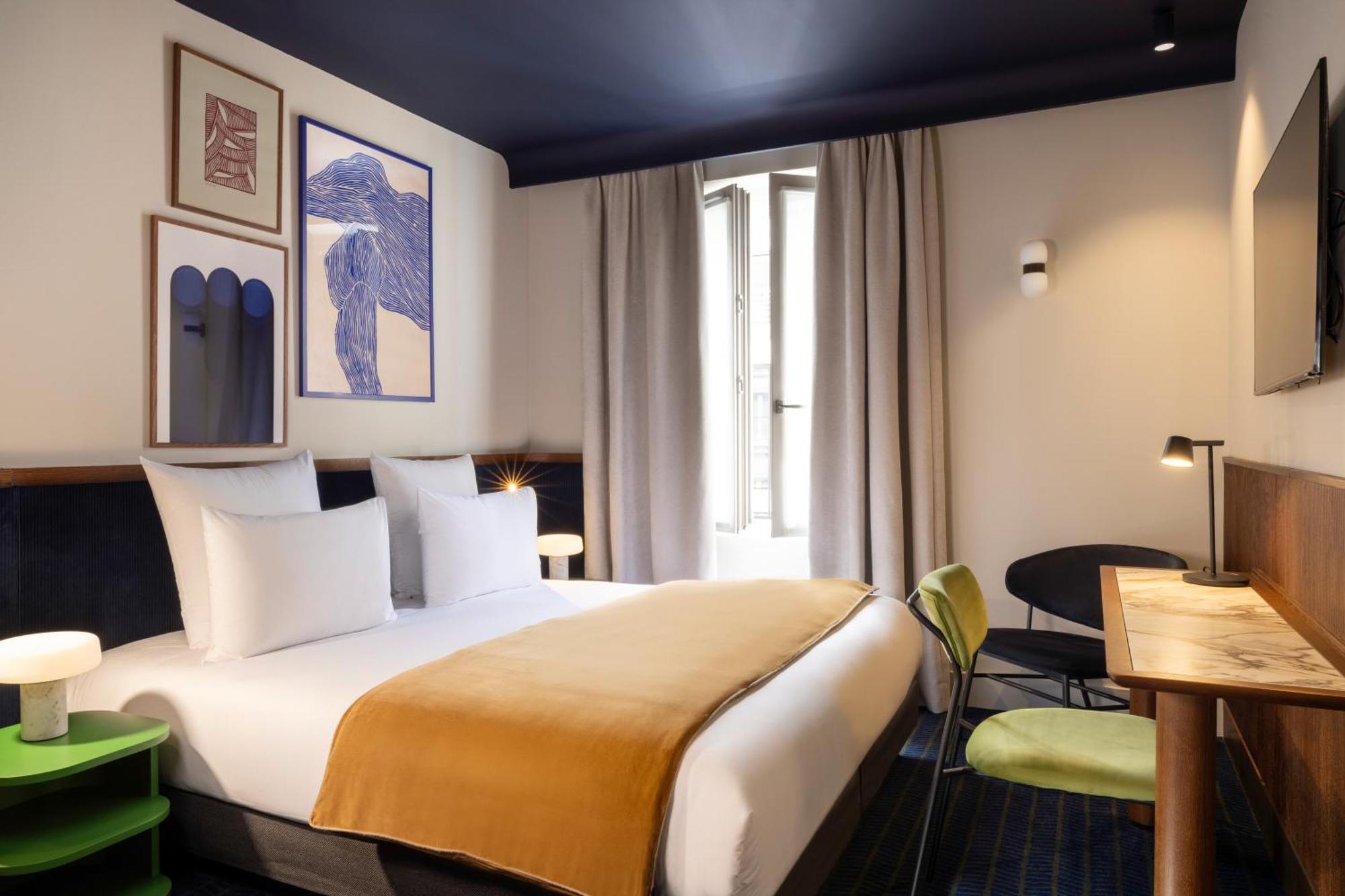 Hotel Gabbie Párizs Szoba fotó