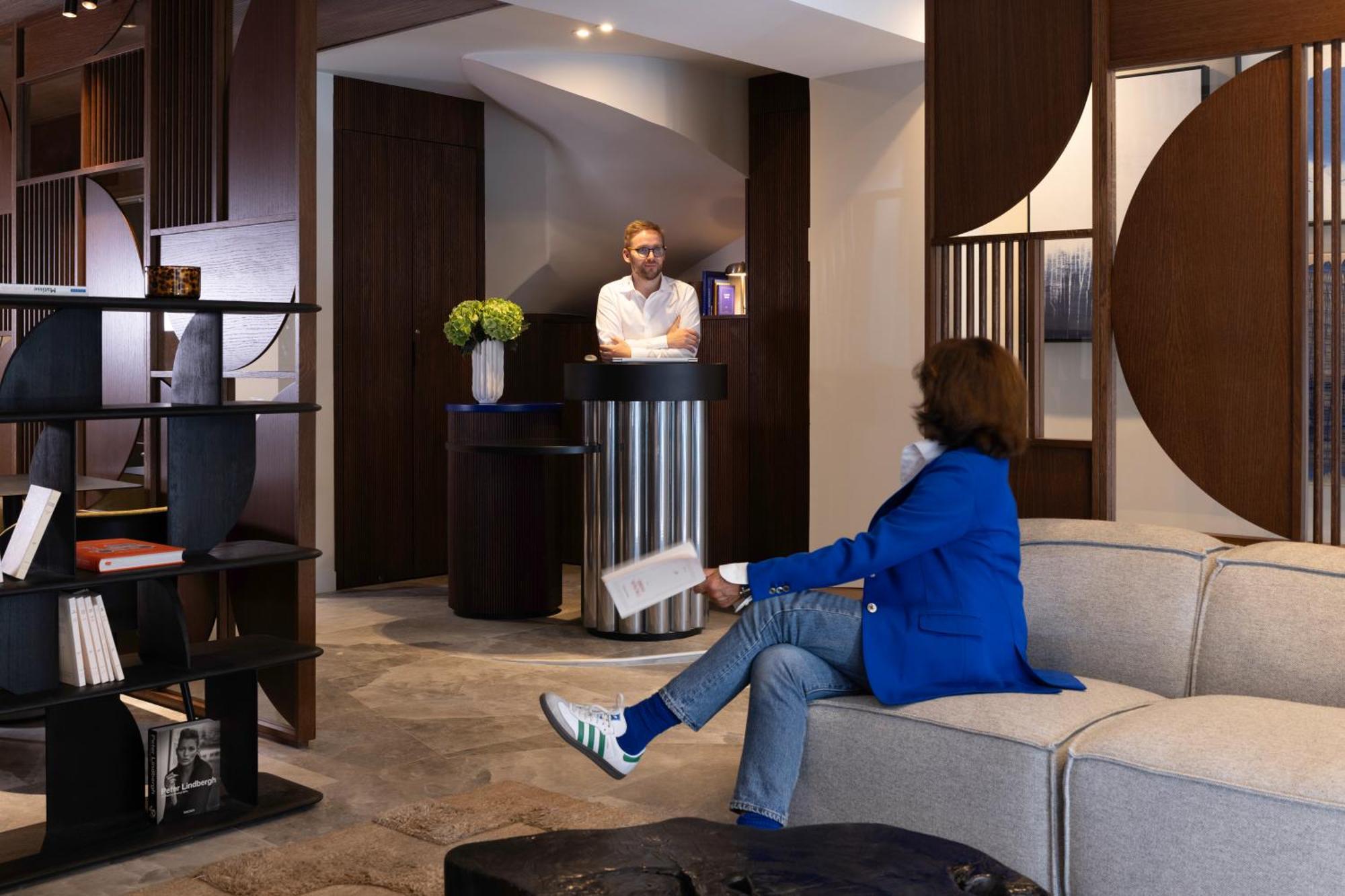 Hotel Gabbie Párizs Kültér fotó