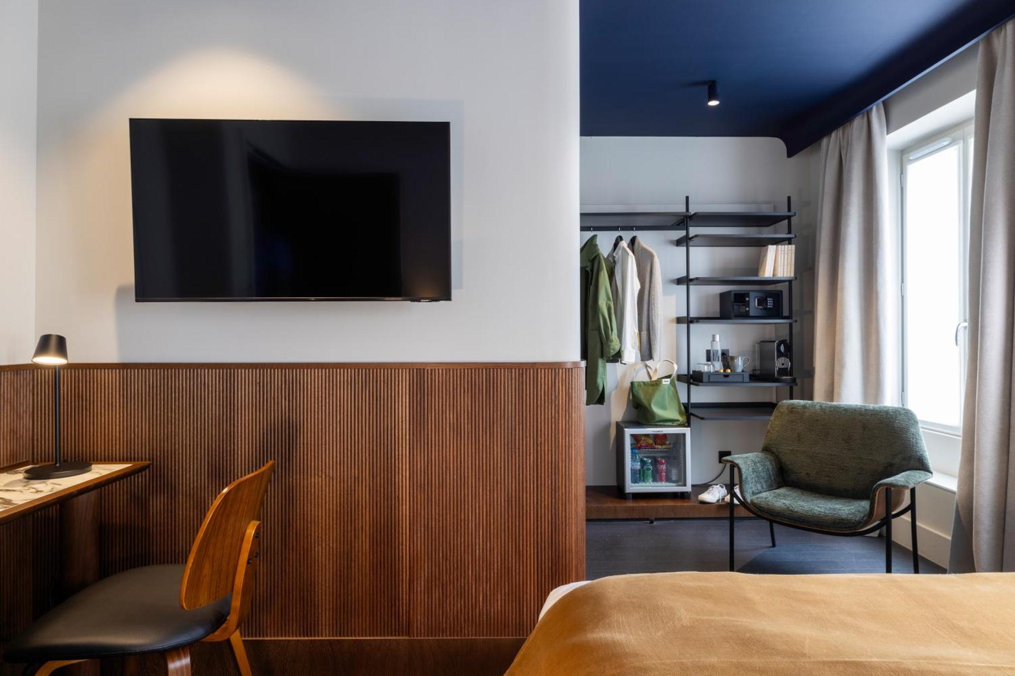 Hotel Gabbie Párizs Szoba fotó