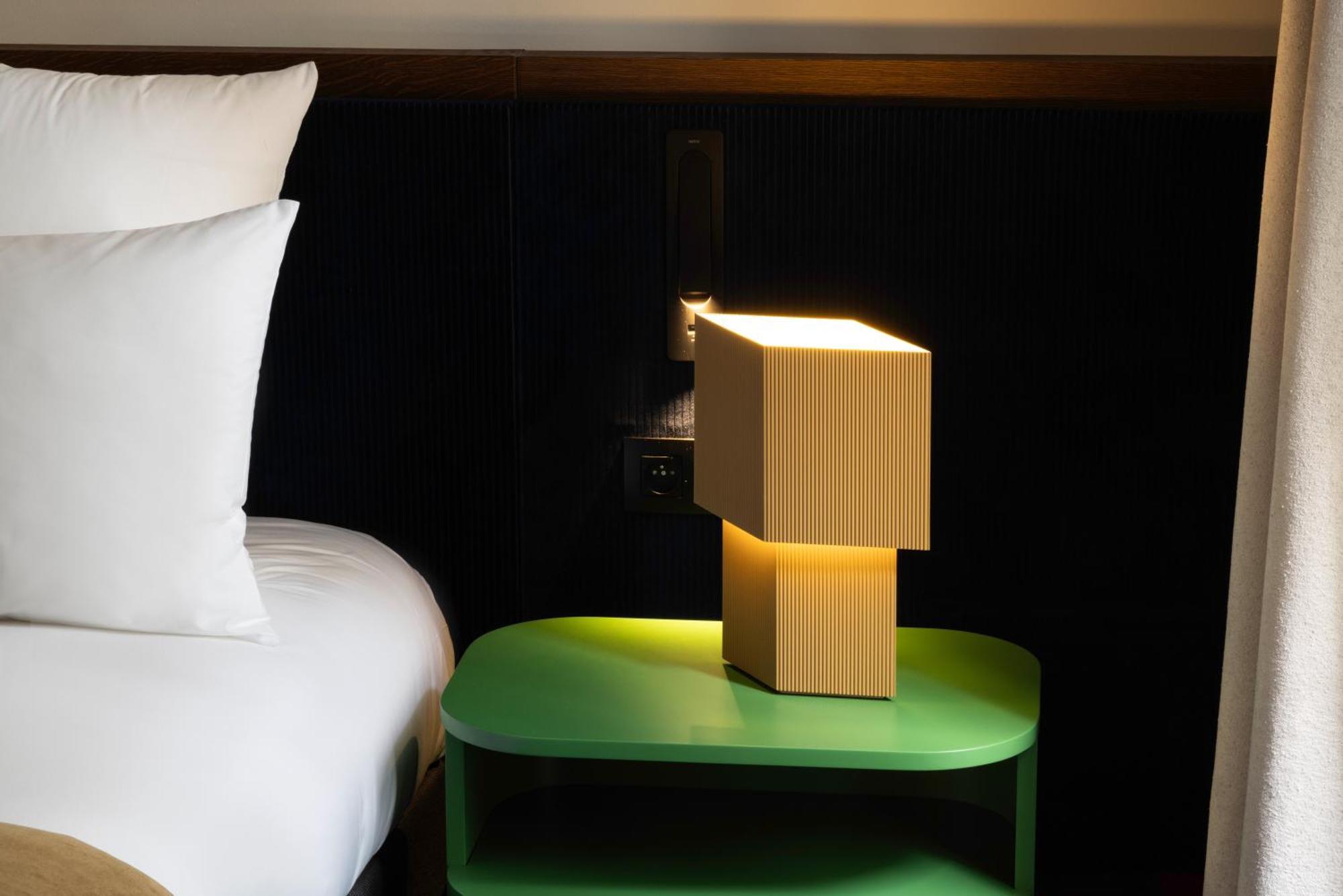 Hotel Gabbie Párizs Szoba fotó