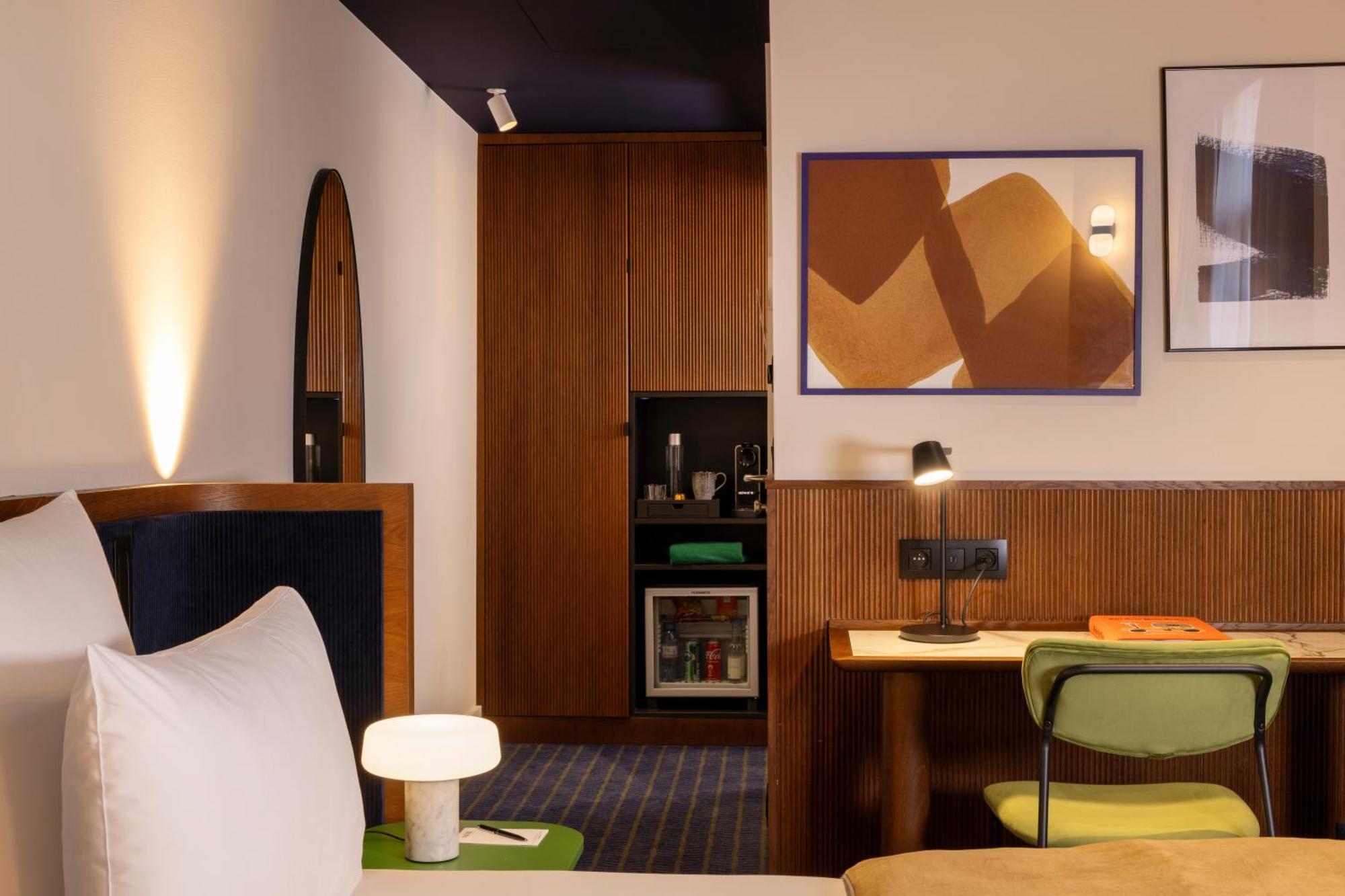 Hotel Gabbie Párizs Szoba fotó