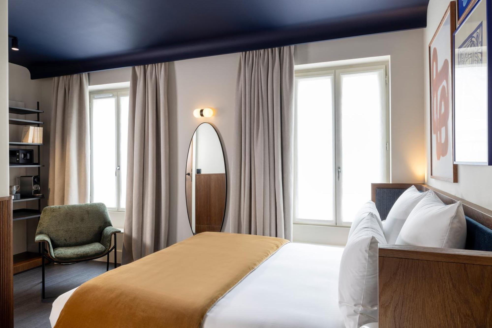 Hotel Gabbie Párizs Kültér fotó