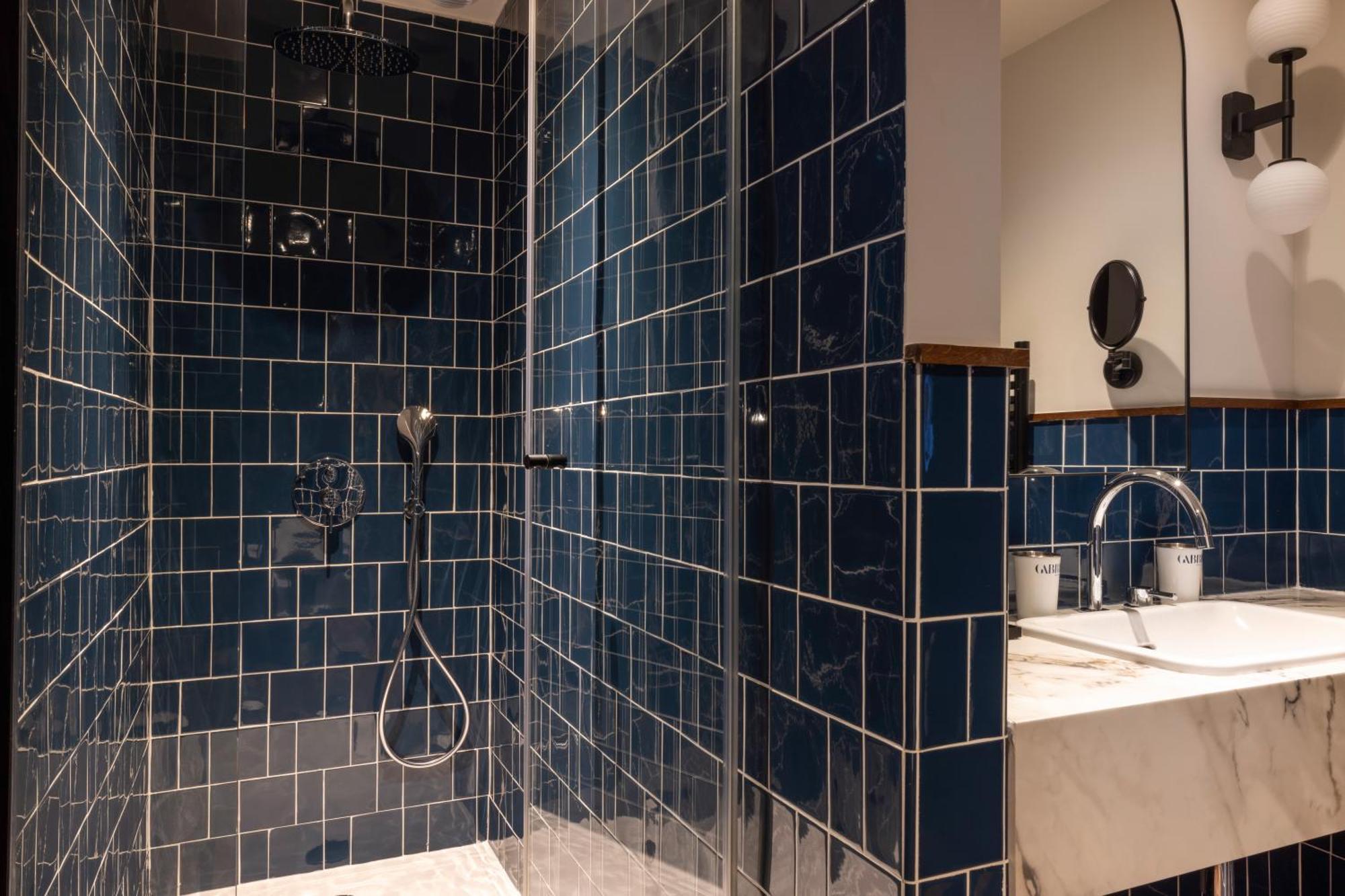 Hotel Gabbie Párizs Szoba fotó