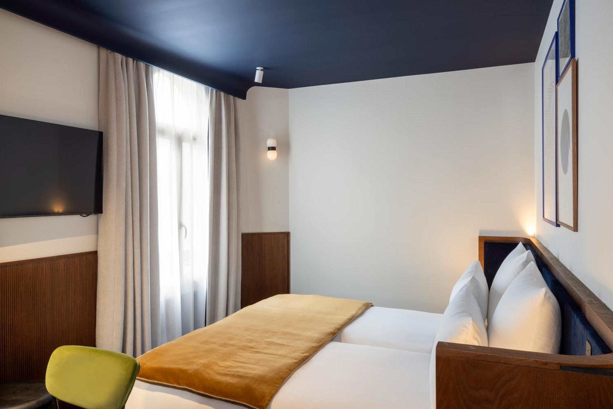 Hotel Gabbie Párizs Szoba fotó