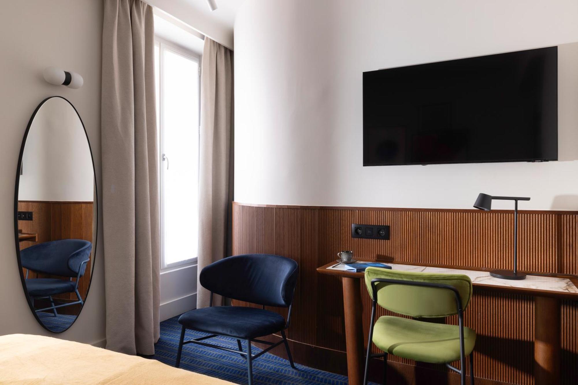 Hotel Gabbie Párizs Szoba fotó