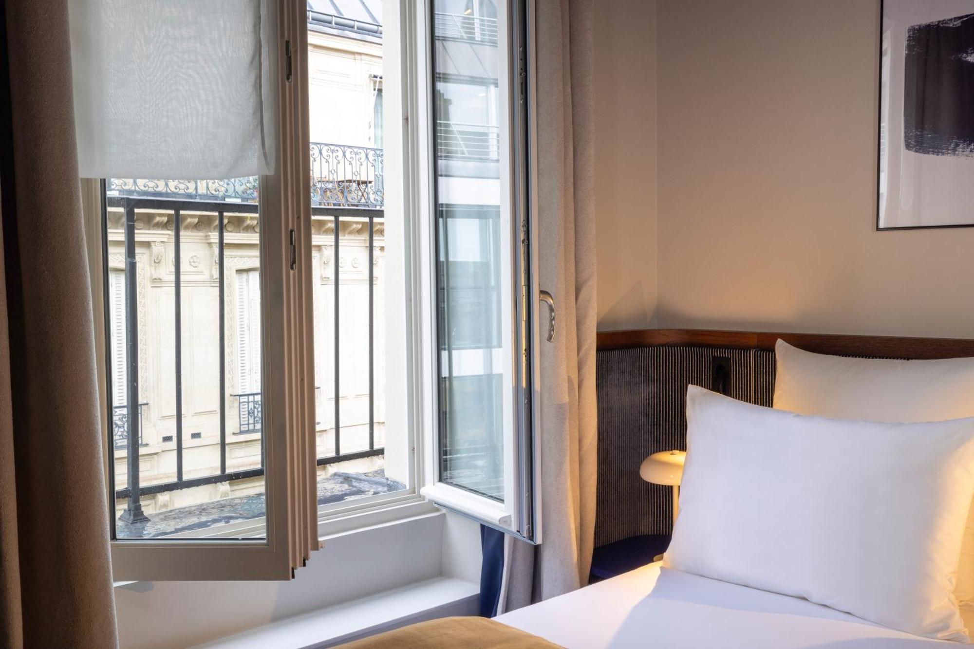 Hotel Gabbie Párizs Kültér fotó