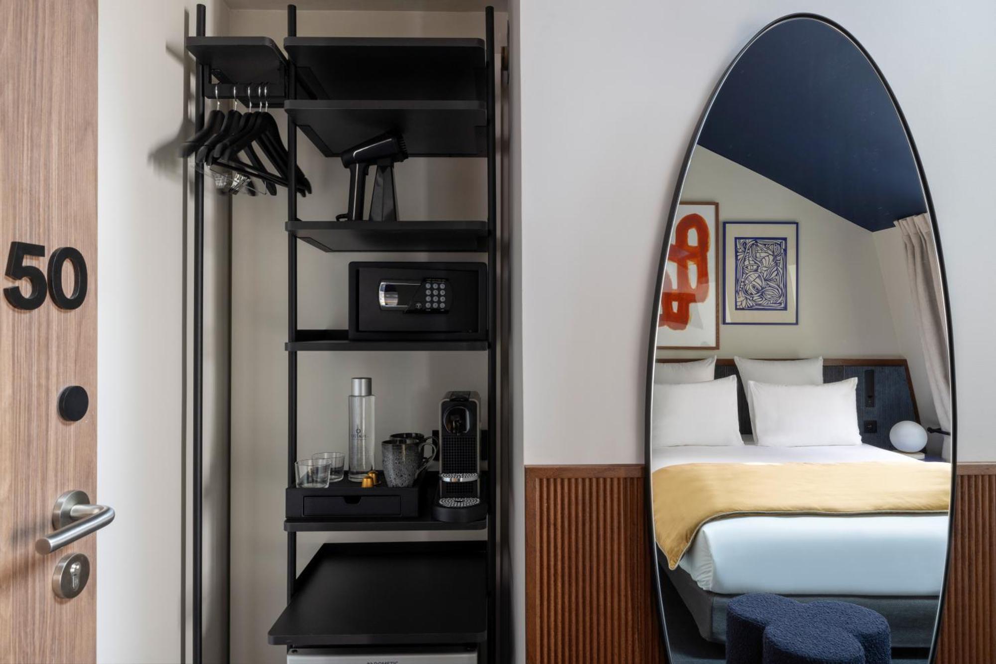 Hotel Gabbie Párizs Szoba fotó