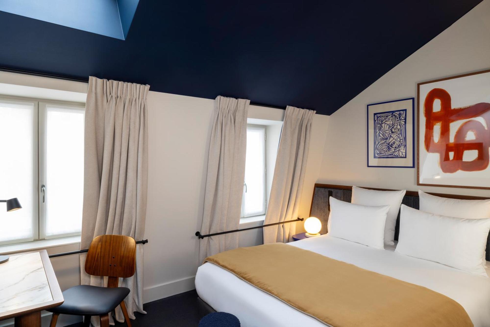 Hotel Gabbie Párizs Szoba fotó
